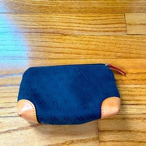 Dooney & Bourke Small Makeup Pouch